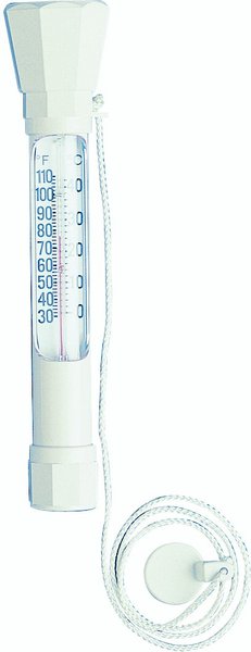 Lifegard Aquatics E-Z Read Pond Thermometer