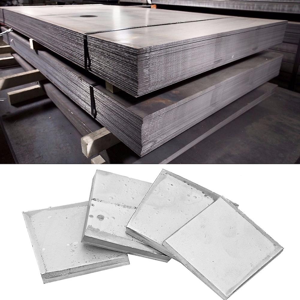 1kg High Purity 99.98% Nickel Plate Sheet For Electroplating And Permanent Magnet Materials