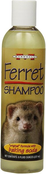 Marshall Original Formula with Baking Soda Shampoo for Ferrets