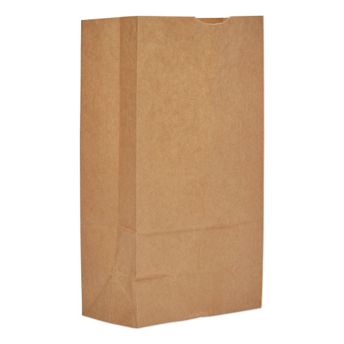 General Grocery Paper Bags， #12， 7.06