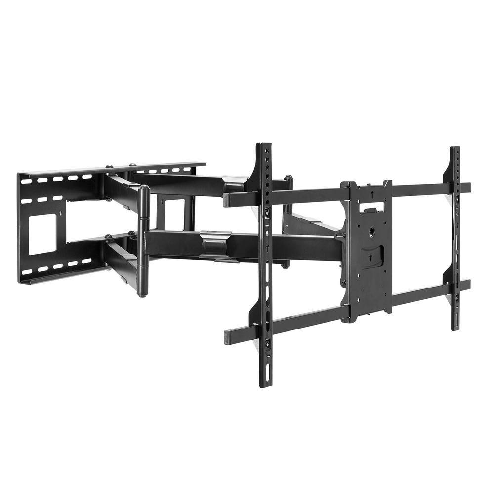 mount-it! Dual TV Wall Mount with Extension MI-392