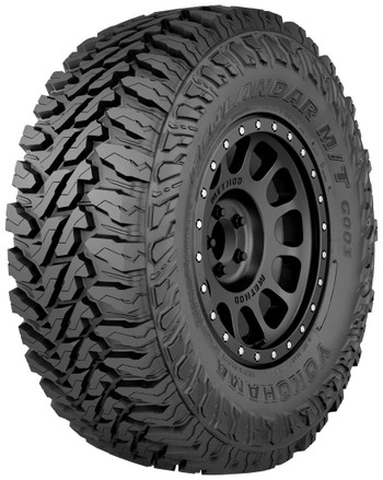 Yokohama Geolandar MT G003 305/70R18 Tires