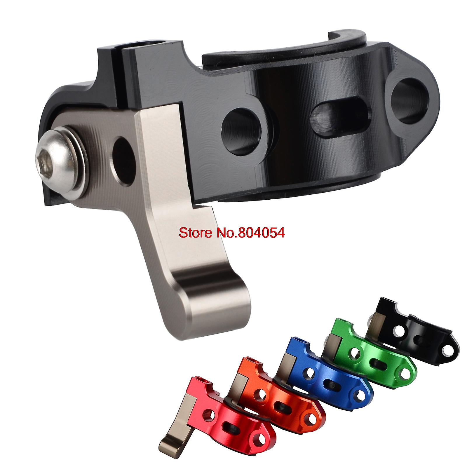 Tib Rotating Bar Clamp Hot Start Lever For Suzuki Rm65 Rm80 Rm85 Rm100 Rm125 Rm250 Rmz250 Rmz450 Dr-z400 Drz400 Dr-z400e