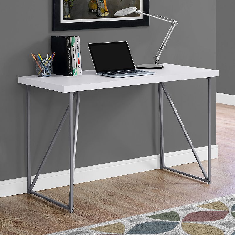 Monarch Simple Stylish Computer Desk