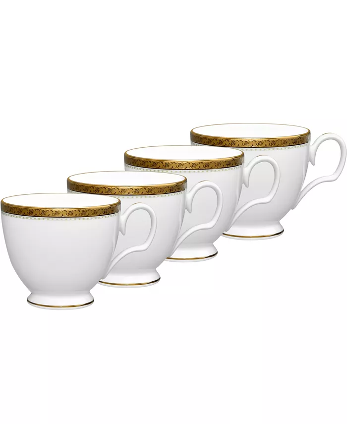 Noritake Charlotta Gold Dinnerware Collection