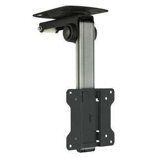 MOUNT-IT! Under Cabinet and Ceiling TV Mount for 27 in. Screens MI-4211