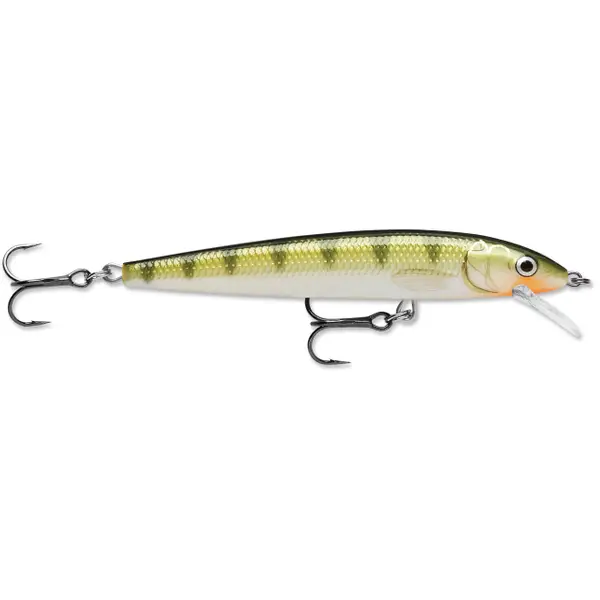 Rapala 06 Yellow Perch Husky Jerk Lure