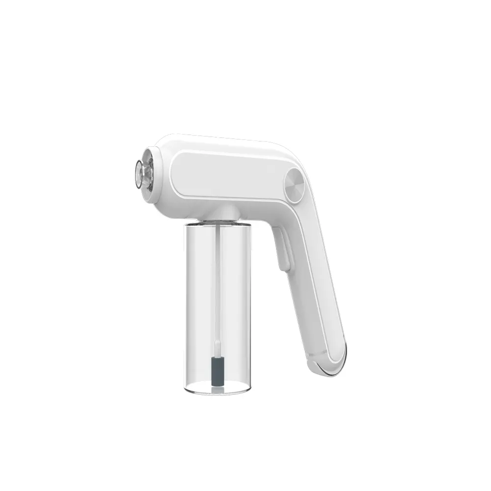 Home Use Rechargeable Automatic Alcohol Food Nano Mist Spray Gun Sprayer