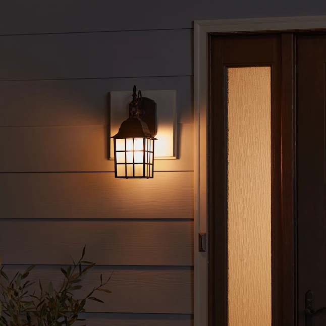 Outdoor Wall Light #1