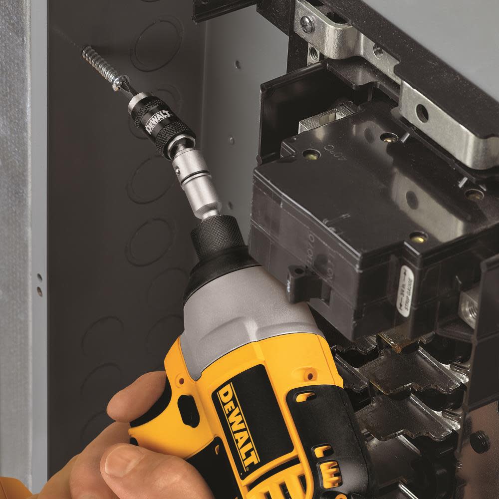 DEWALT Impact Ready Pivot Holder ;