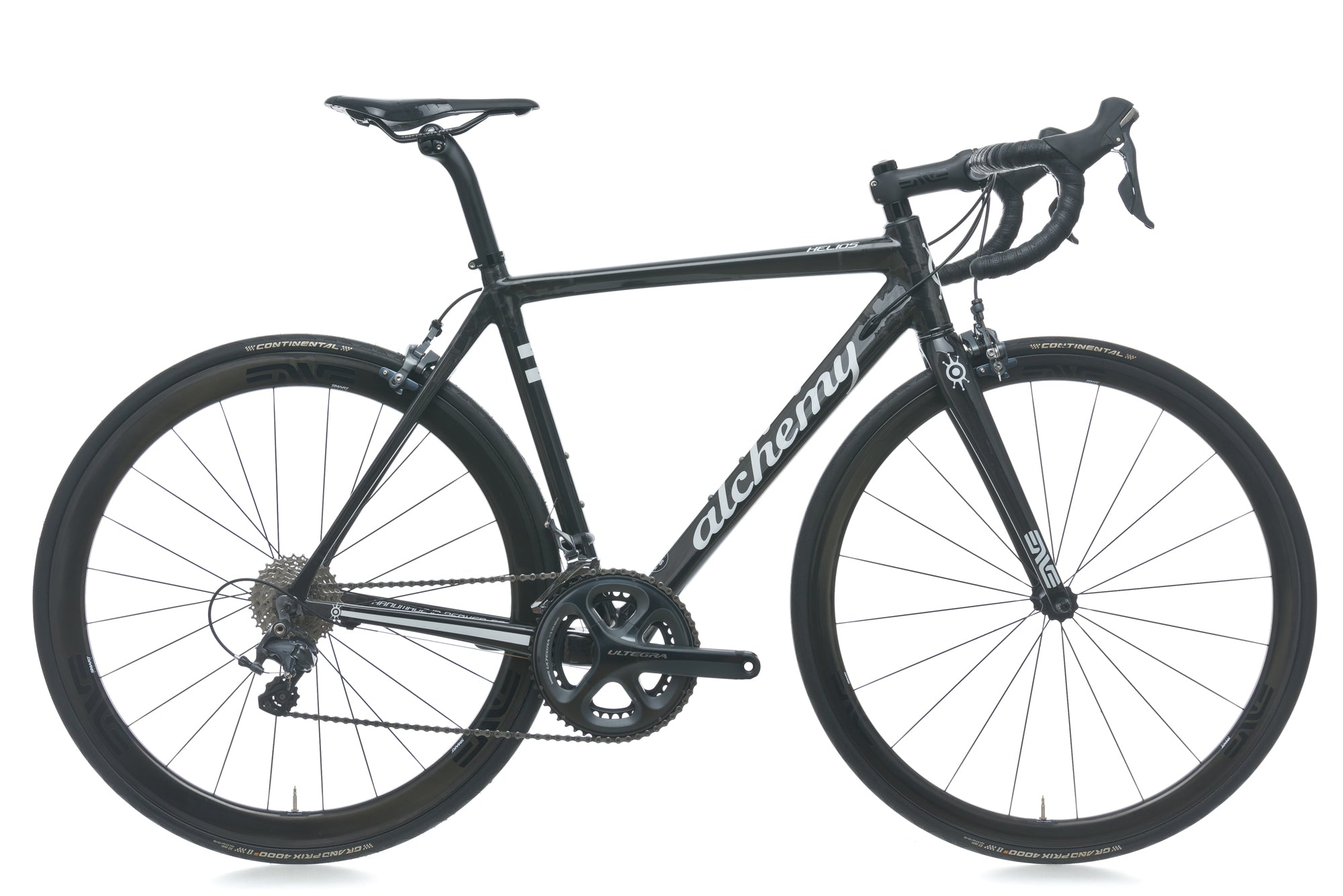 Alchemy Helios 54cm Bike - 2017
