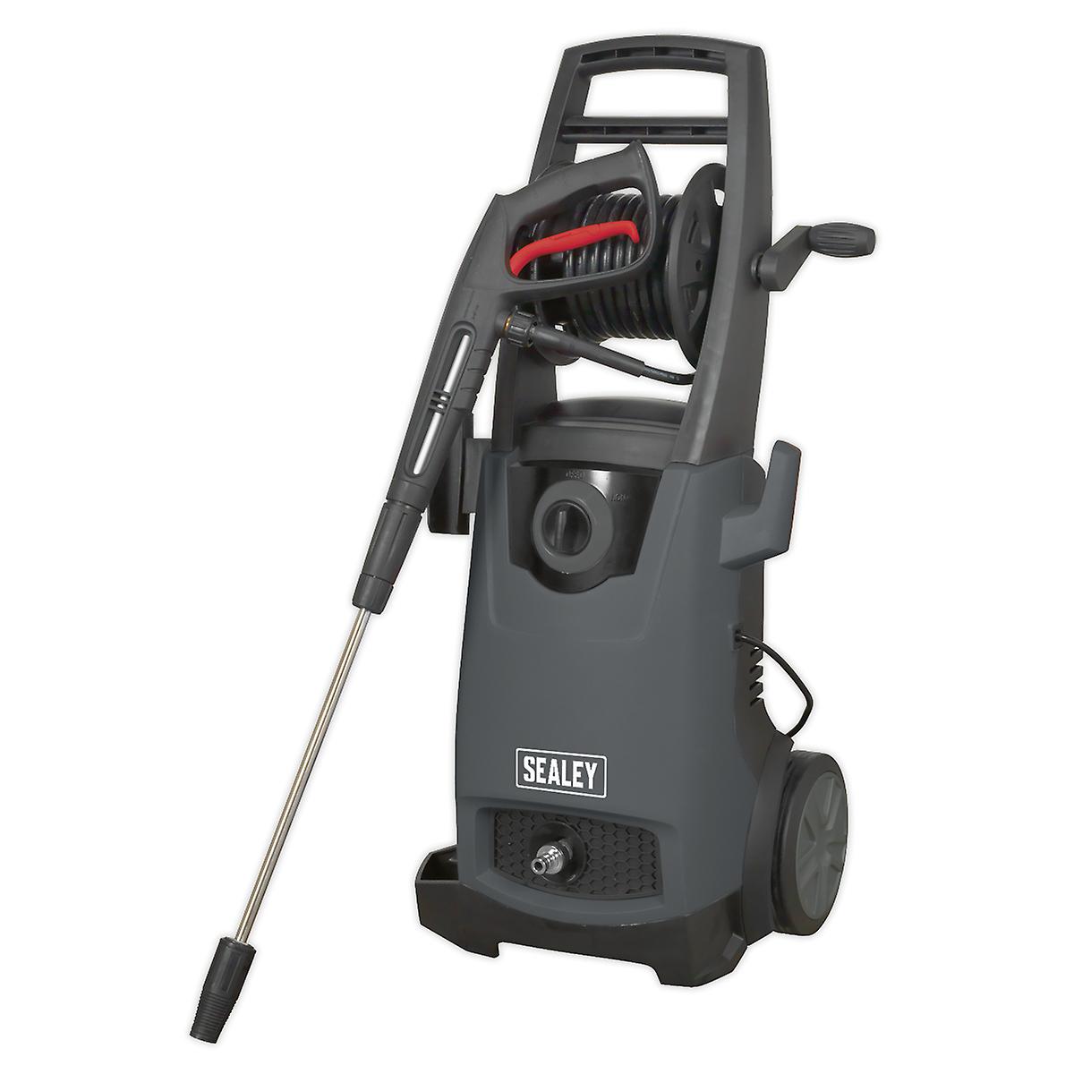 Sealey Pw2500 Pressure Washer 170Bar With Tss And Rotablast Nozzle 230V