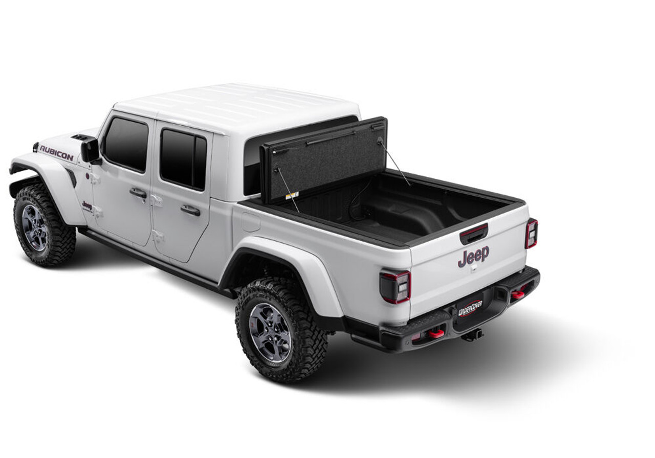 Undercover Ultra Flex 2023 Jeep Gladiator Tonneau Cover