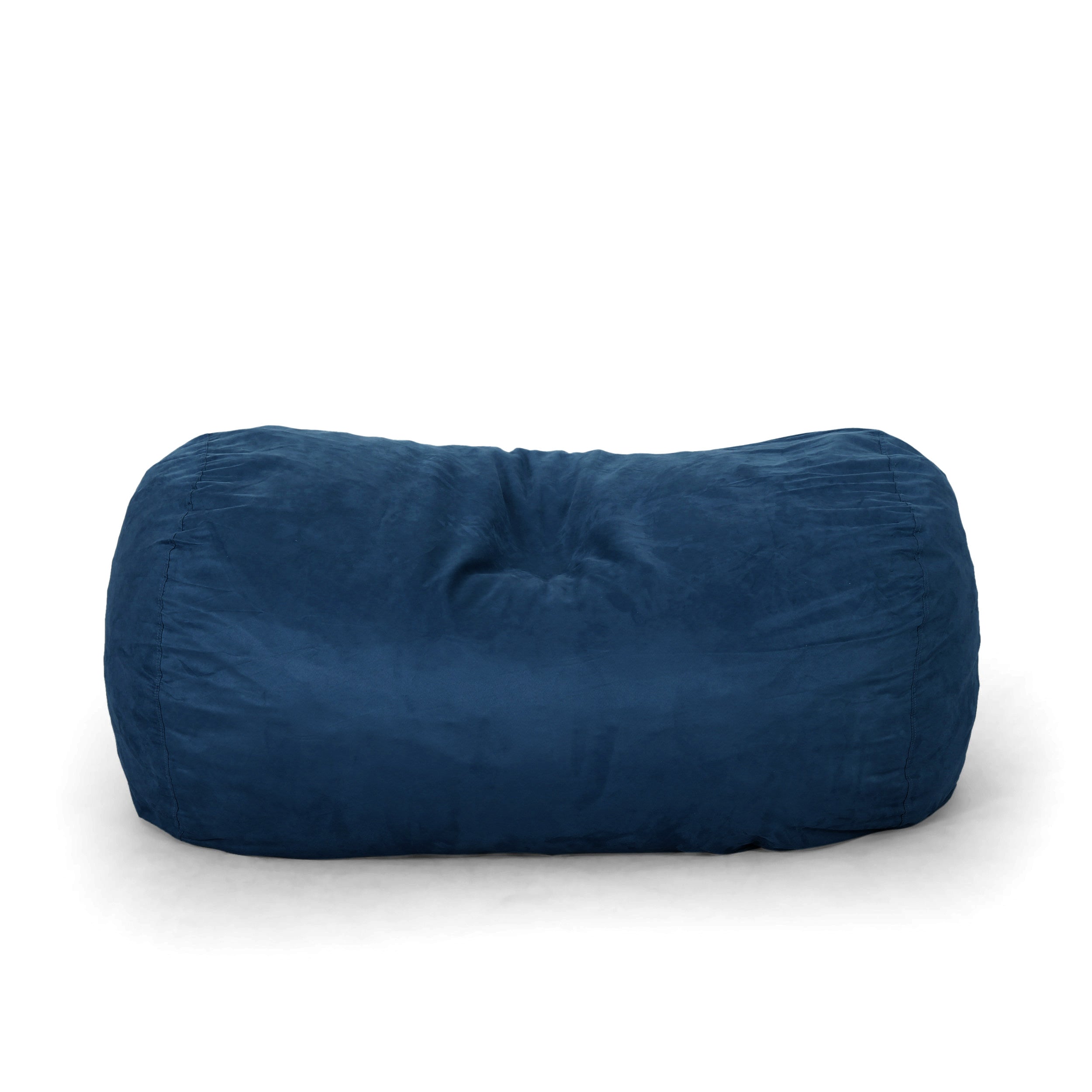 Barracuda Traditional 6.5 Foot Suede Bean Bag