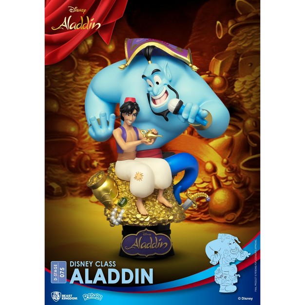 Disney Aladdin d stage