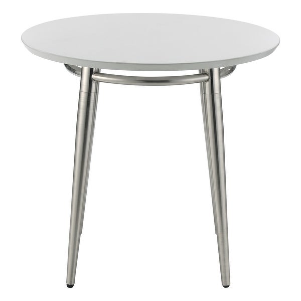 Brooklyn Round Top End Table