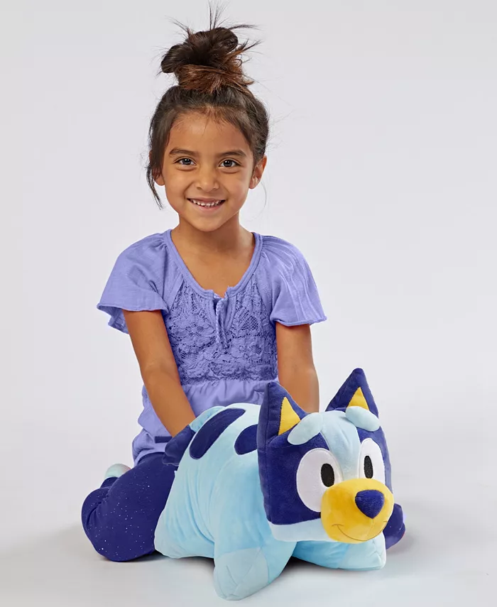 Pillow Pets Pillow Pet Bluey Plush Pillow