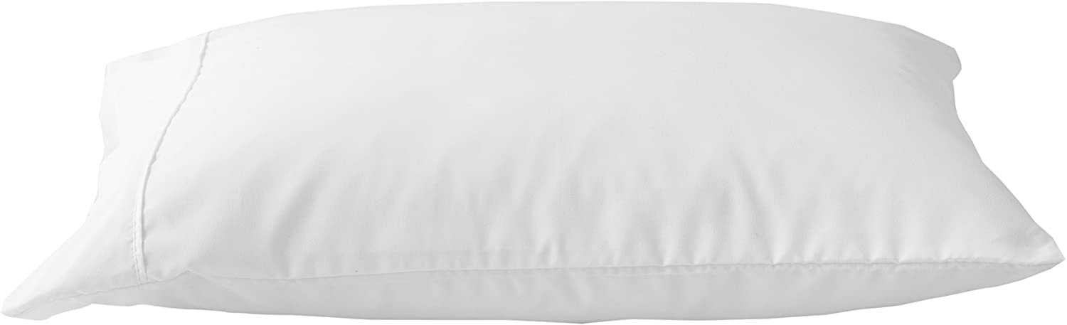 Pillowcases Envelope Closure End Easy Fit Machine Washable Super Soft and Breathable Pack of 4