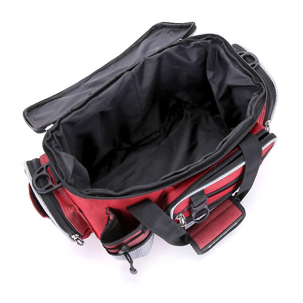 Multifunctional Fishing Sling Bag Fishing Bait Tackle Handbag Spacious Waist Pouch Case For Fishing Accessories No.307838