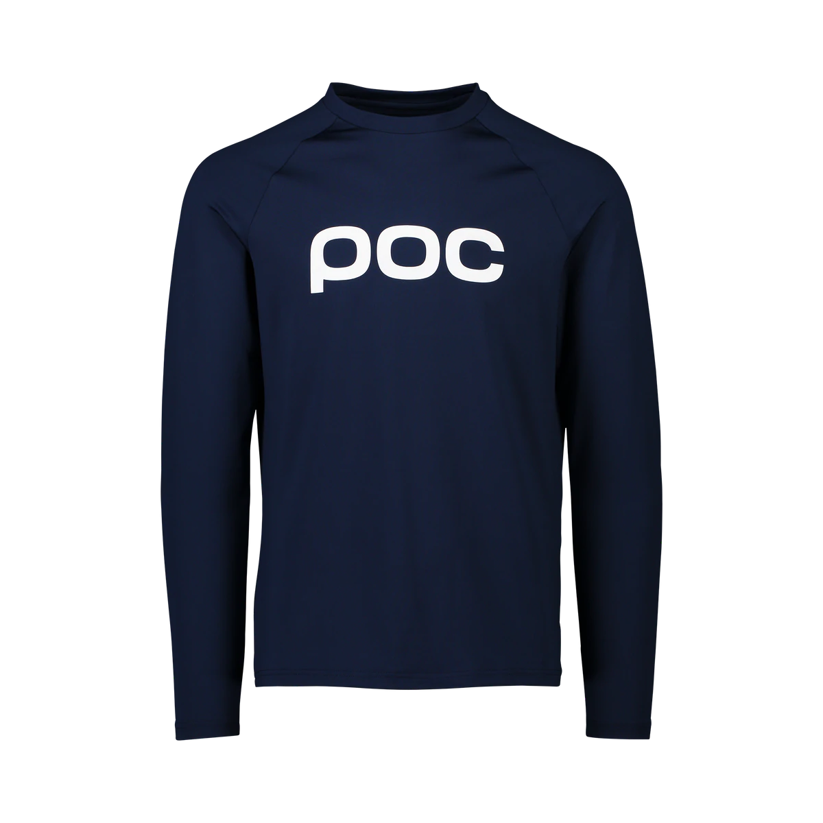 POC Reform Enduro Long Sleeve MTB Jersey - Turmaline Navy