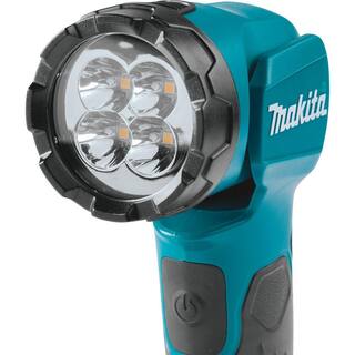 Makita 18V LXT Lithium-Ion Cordless L.E.D. Flashlight Flashlight Only DML815