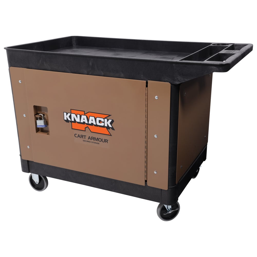 Knaack Cart Armour Mobile Cart Security Paneling CA-05 from Knaack