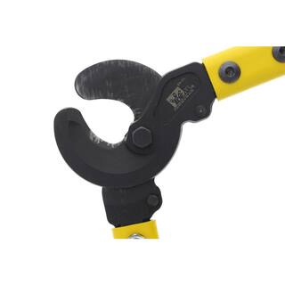 IDEAL 22 in. 500 MCM 1 in. Dia Long-Arm Cable Cutter 35-032