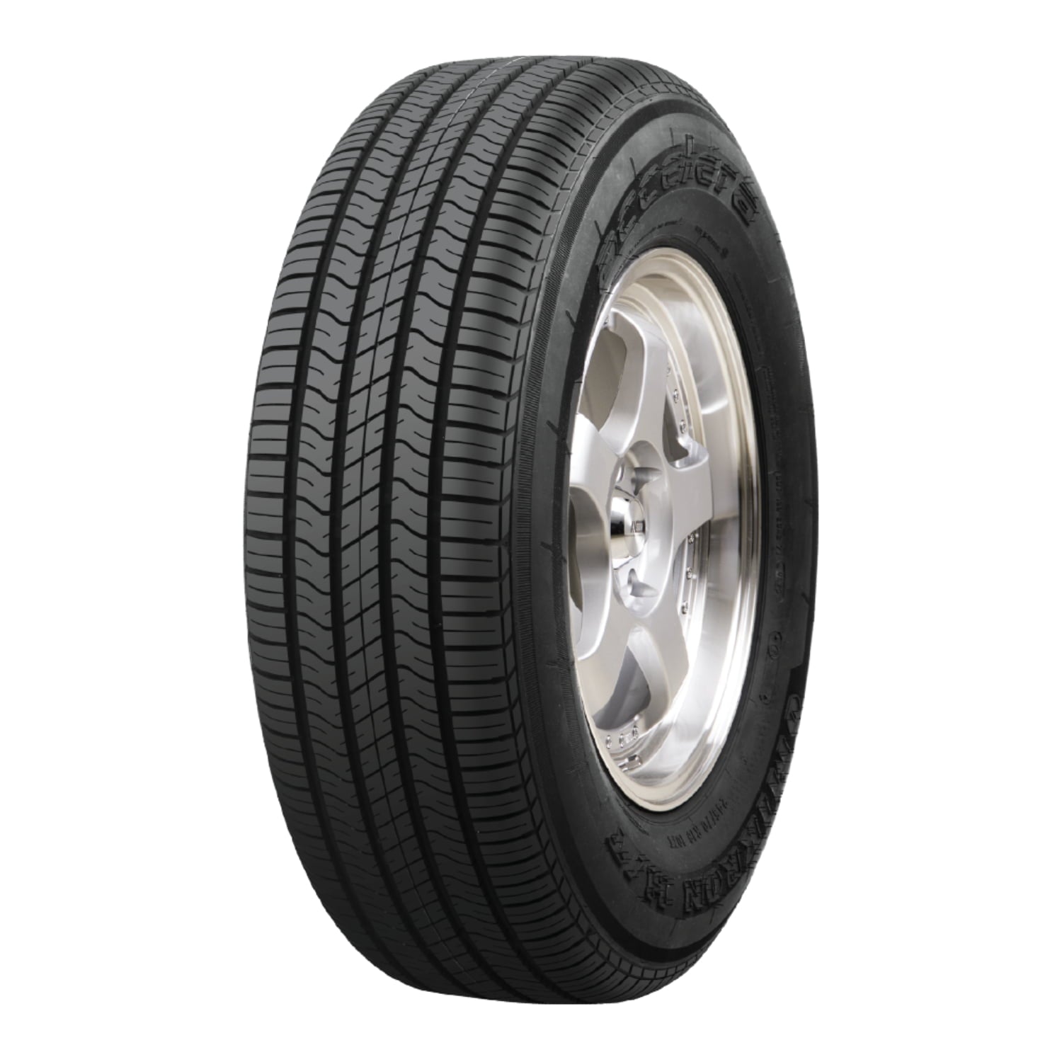 Accelera Omikron H/T Highway LT225/75R16 115S E Light Truck Tire