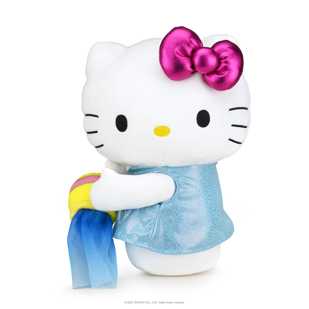 Kidrobot Hello Kitty® Zodiac Interactive Plush - AQUARIUS Edition