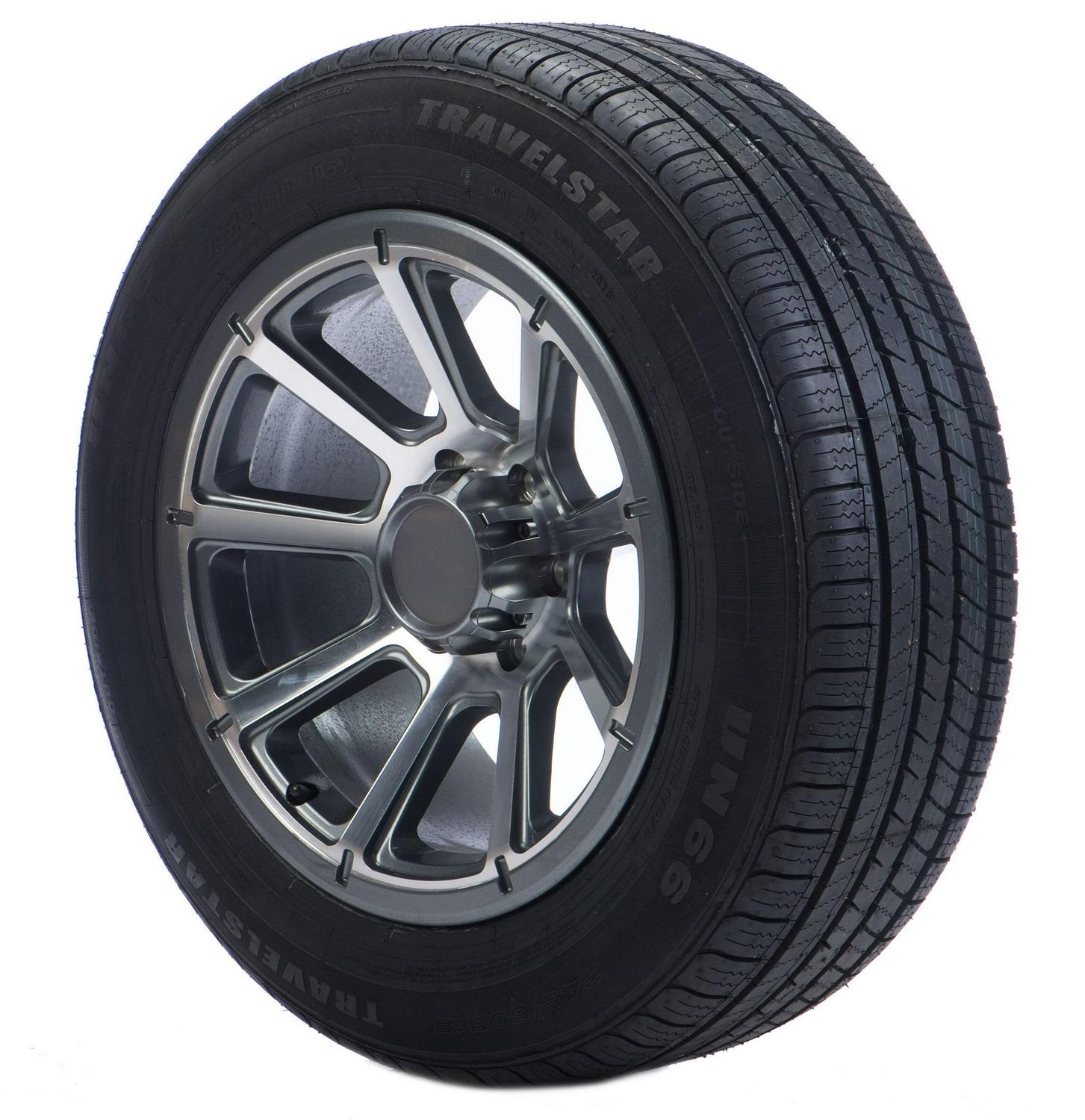 Travelstar UN66 All Season P285/45R22 114H XL Passenger Tire