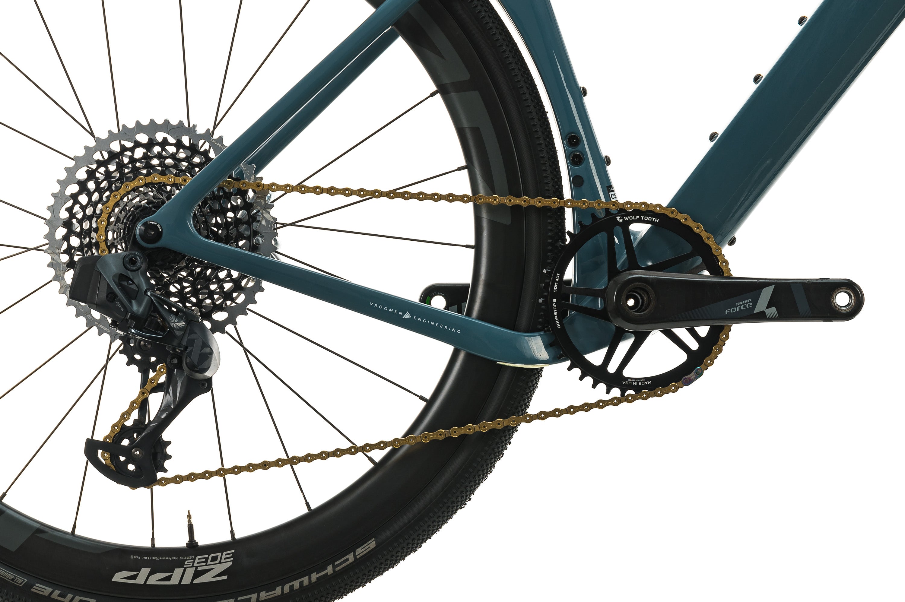 3T Exploro RaceMax Gravel Bike - 2021, 54cm