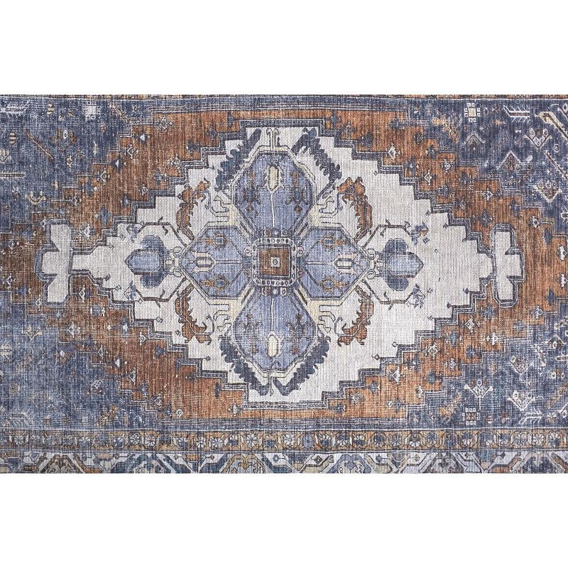 Weave and Wander Prescott Aurora Rug