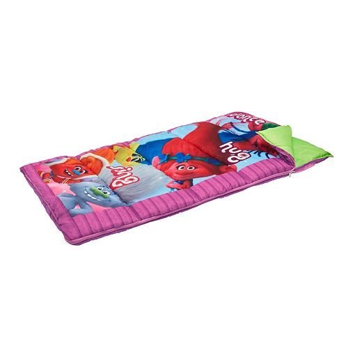 Trolls Camping Sleeping Bag