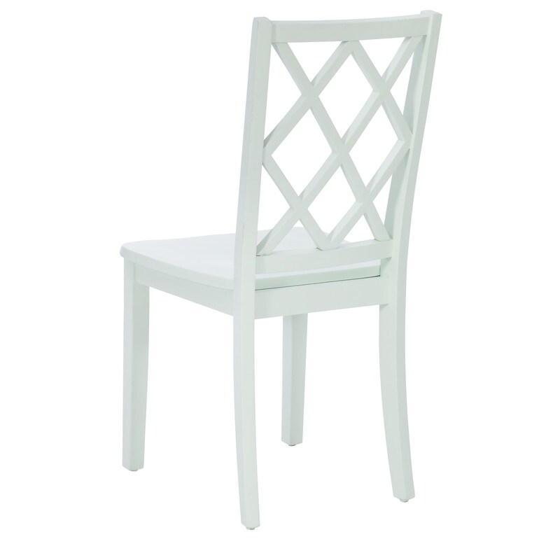 Catron Solid Wood Side Dining Chair