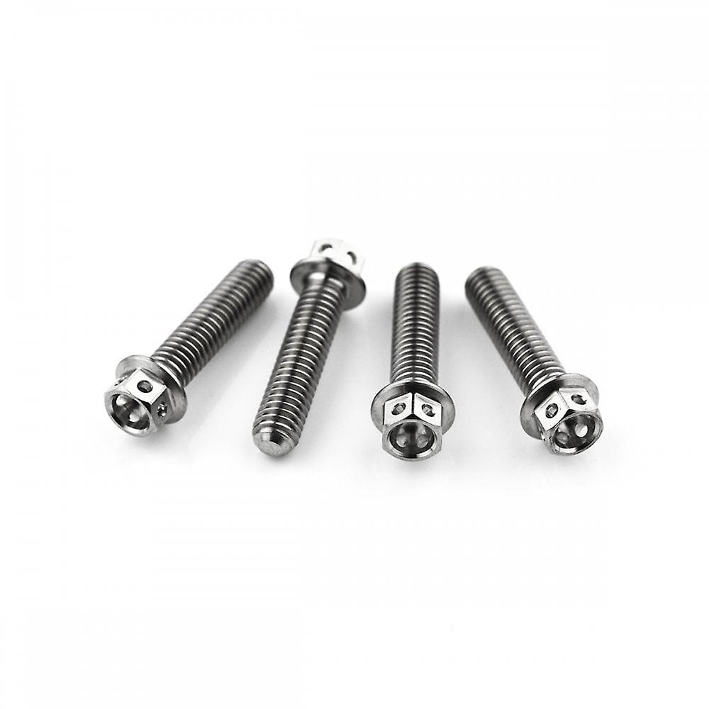 Racebolt BMW R Nine T-Sport 16-18 Titanium Front Axle Pinch Bolt Kit