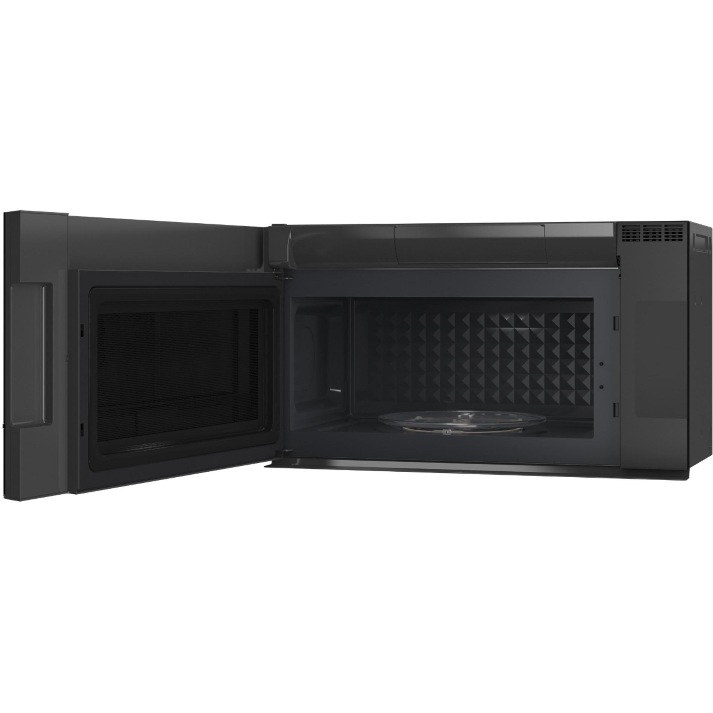 Café 30-inch, 2.1 cu.ft. Over-the-Range Microwave Oven CVM721M2NS5