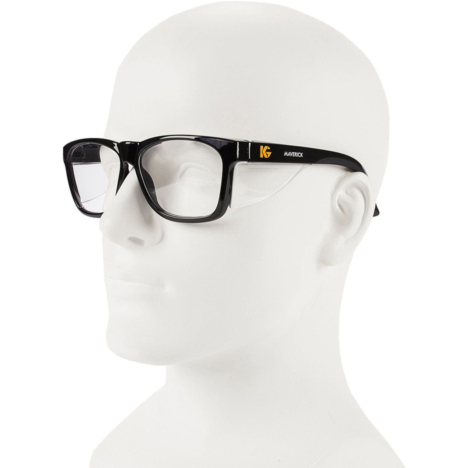 Maverick Safety Eyewear by Kimberly-Clark Corporation KCC49309CT