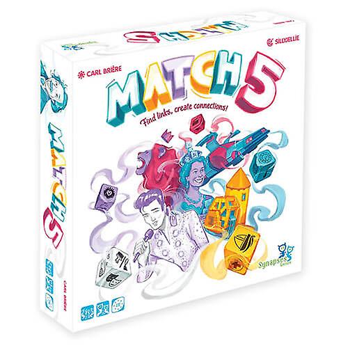 Match 5 Board Game