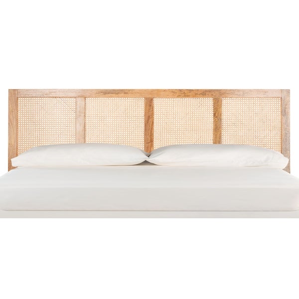 SAFAVIEH Vienna Cane Headboard - - 35415125