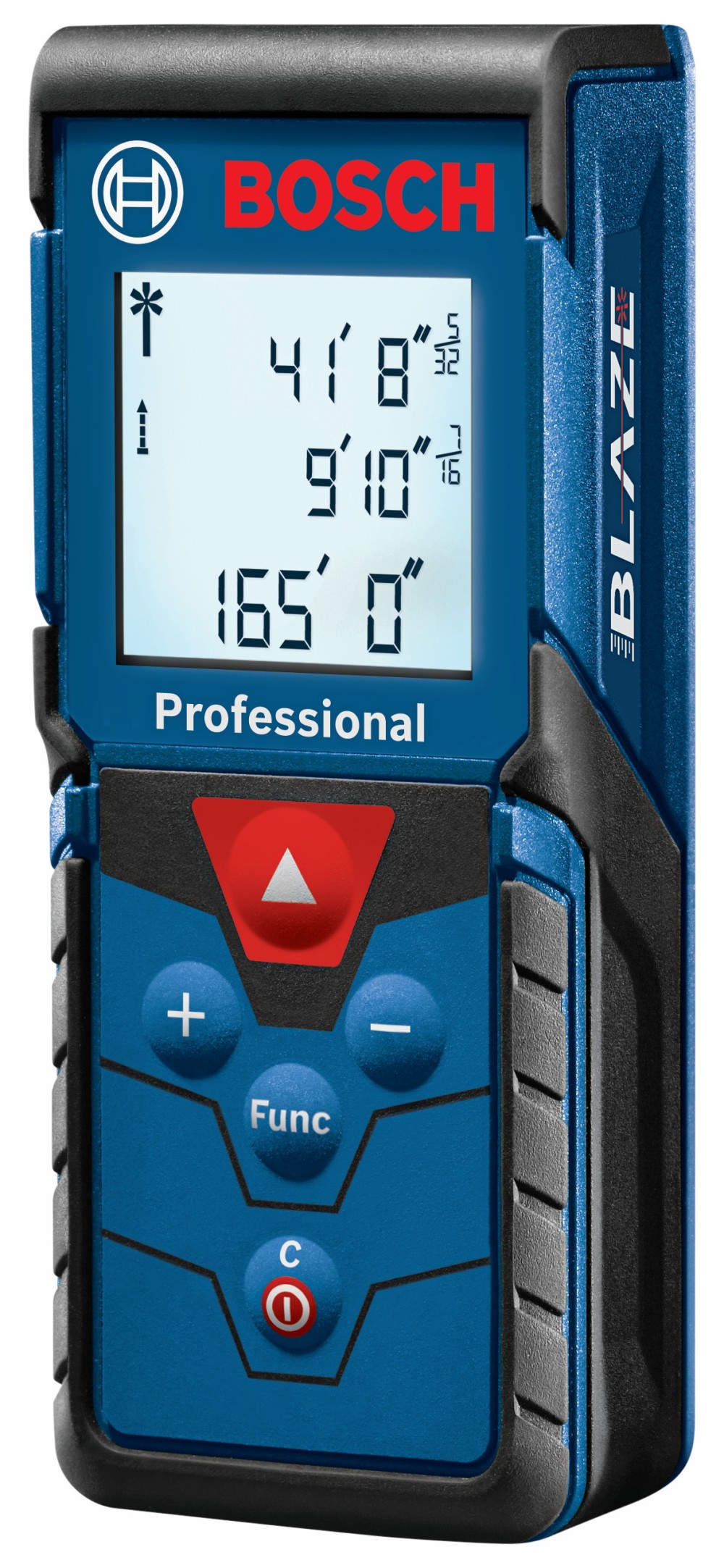 BLAZE™ Pro 165 Ft. Laser Measure ;