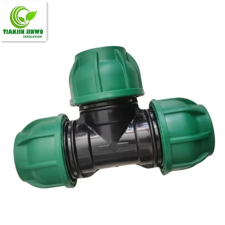 32mm High quality PP compression accessories for water supply