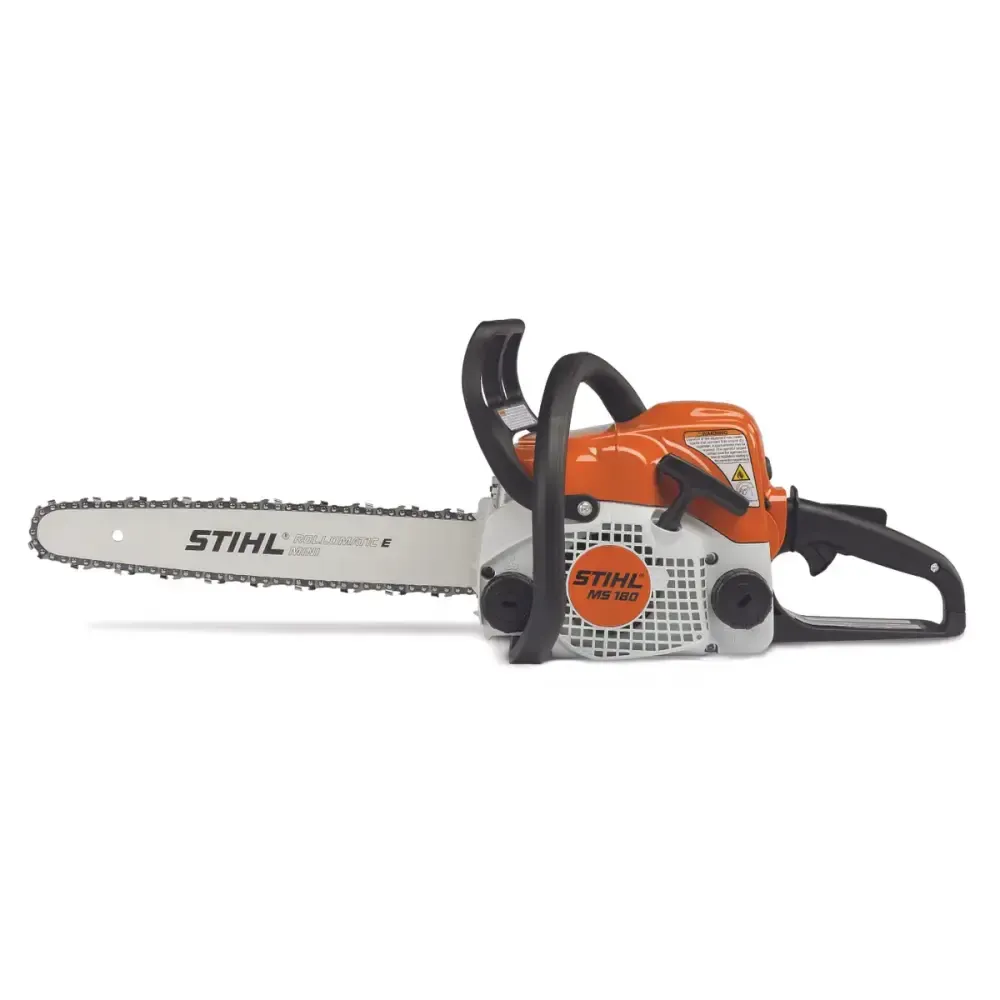 Stihl 16 Bar 31.8cc Gas-Powered Light-Duty Chainsaw