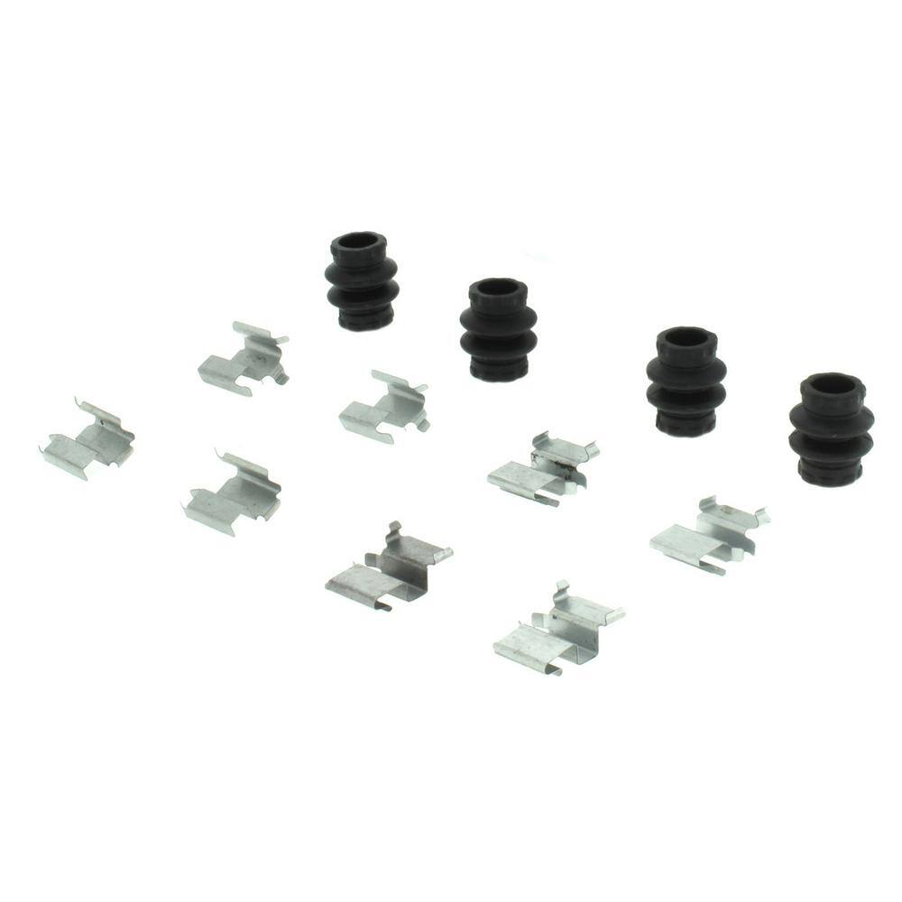 Centric Parts Disc Brake Hardware Kit 1999-2000 Ford Windstar 117.61035