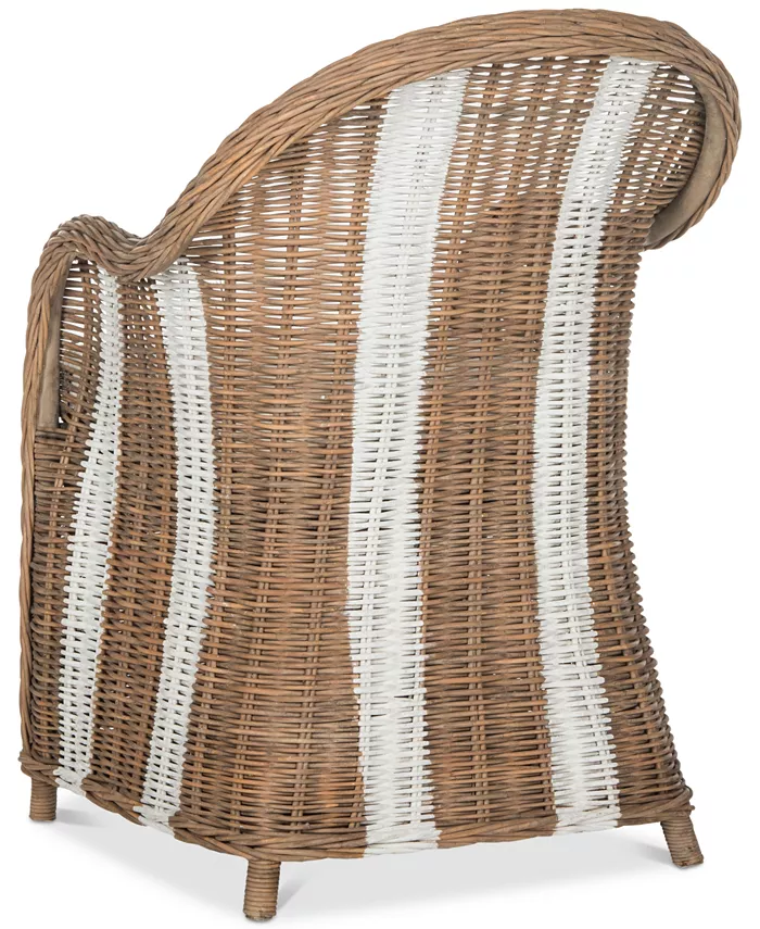 Safavieh Saxby Wicker Chair