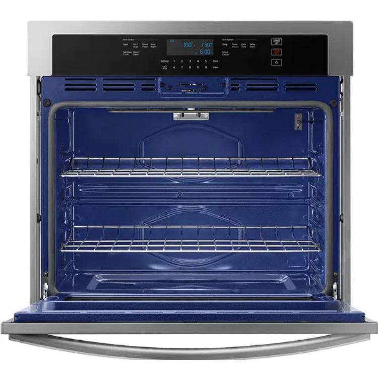  30-inch, 5.1 cu.ft. Built-in Single Wall Oven with Wi-Fi Connectivity NV51T5512SS/AC