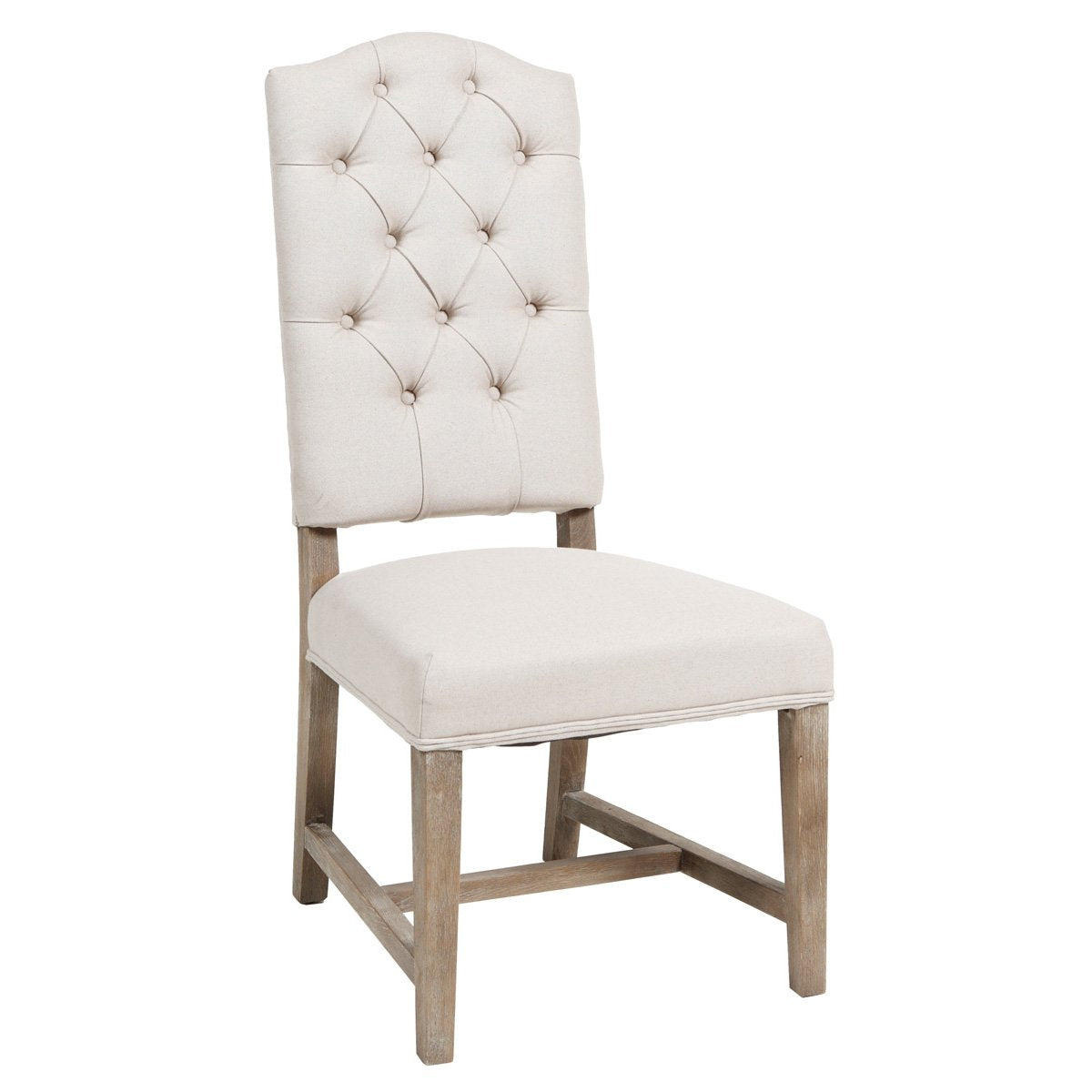 Ava Side Chair Beige