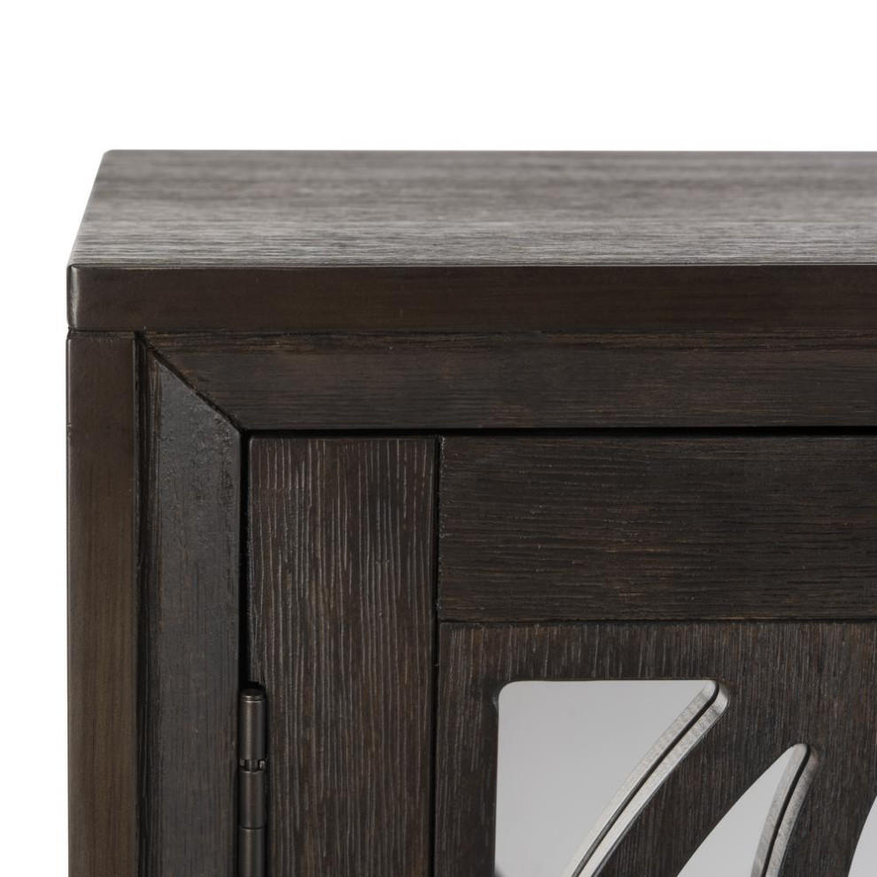 Paloma Small Cabinet   Transitional   Accent Chests And Cabinets   by BisonOffice  Houzz