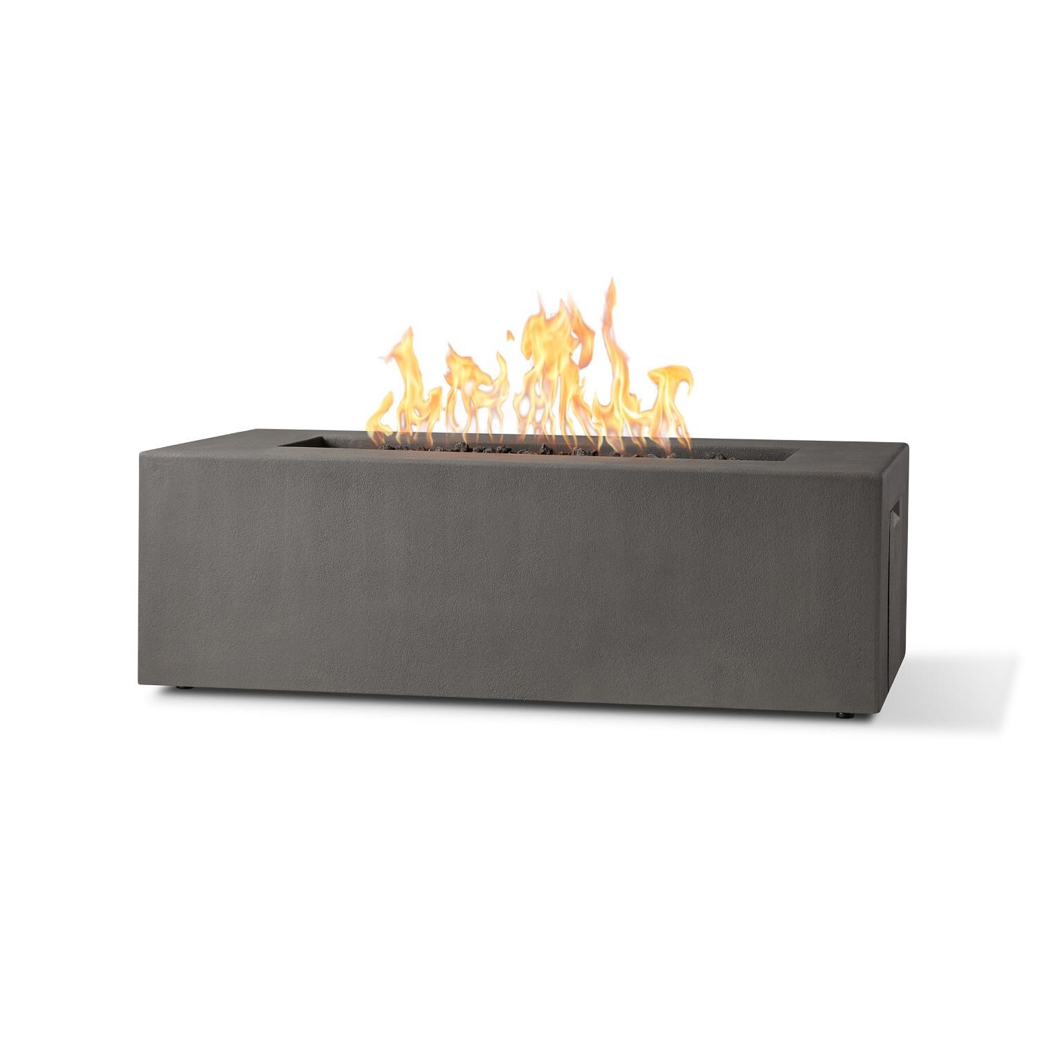 Signature Estes 60-Inch Rectangle Propane Fire Table