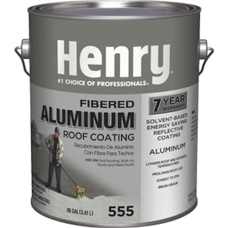 ALUMINUM ROOF COATING 1G