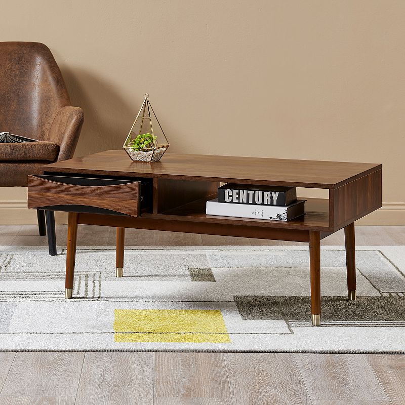 Teamson Home Dawson Coffee Table